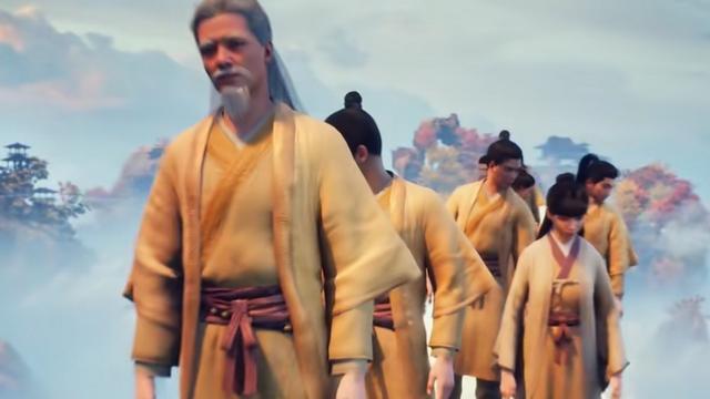 凡人修仙传|凡人修仙传：有人可能搞错了，向之礼去越国可不是找什么空间节点