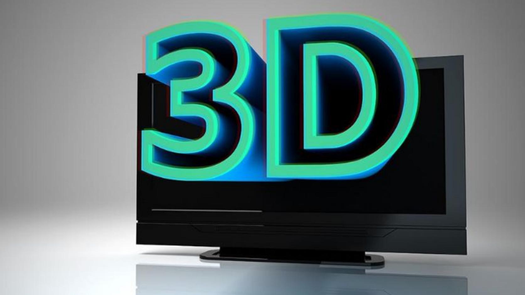 |现在的电视为什么都不带3D功能了？