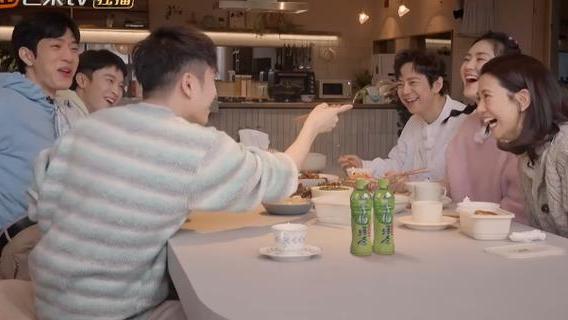 袁咏仪|《朋友请听好》袁咏仪像极了谢娜搬来的救兵，井柏然整不会了