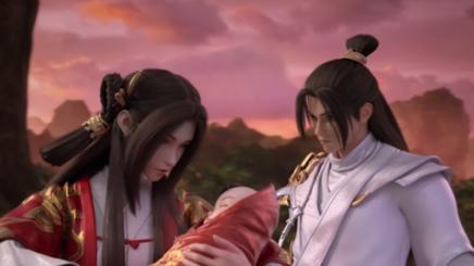 火灵儿|完美世界: 火灵儿和云曦低配版出场