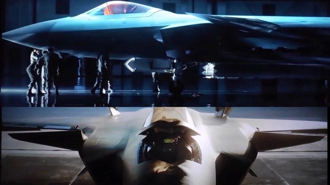 |看完王一博《长空之王》预告，中国空军片拍成这样，我一万个服气