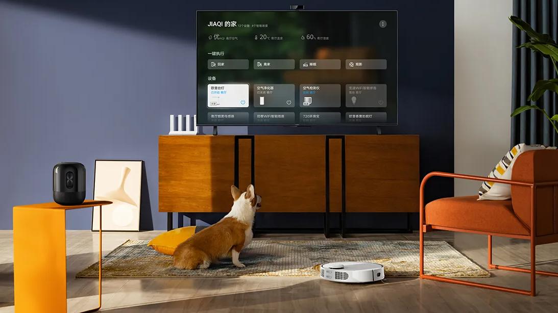 智能电视|跌至1499元，4K分辨率+55英寸大屏，热销智能电视性价比十足