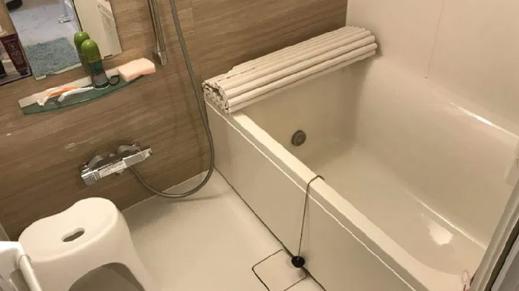 为什么日本人喜欢单间浴室？