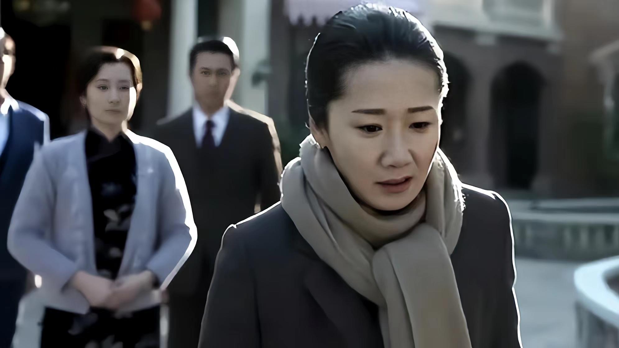 桂姨|重温《伪装者》：才懂桂姨虐待明诚，为什么还要专门给他做面吃