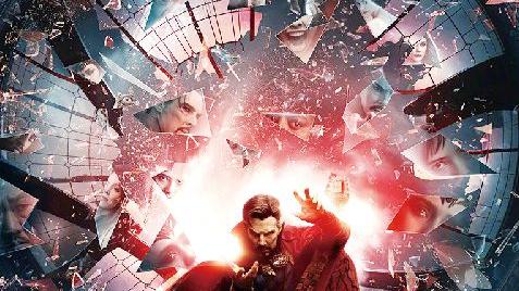 奇异博士2|《奇异博士2》5月上映，热度不输《蜘蛛侠3》，内地无缘定档？