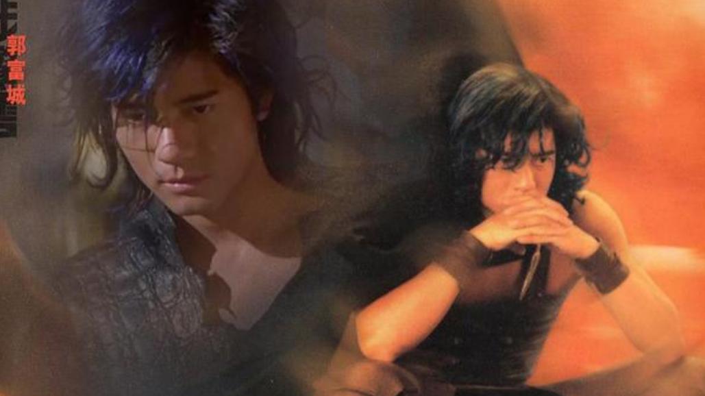 郭富城|《风云之雄霸天下》，纵然郭富城没有获得提名，但是他的演技也是丝毫不逊色