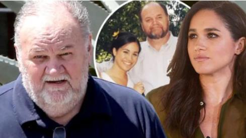 成龙|梅根要生气了，父亲蹭她热度开直播，公开指责女儿说谎