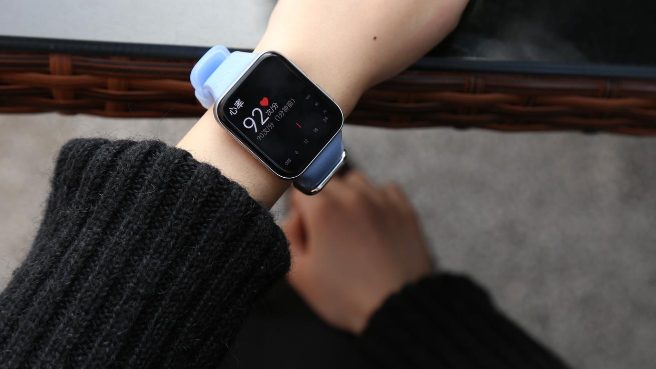 Python|OPPO Watch 2与跑步爱好者同在！用户点赞手表健康运动黑科技