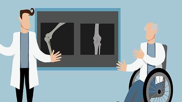 骨折|老年人骨折后，寿命大多会缩短，是啥原因？为啥老了就怕摔倒？