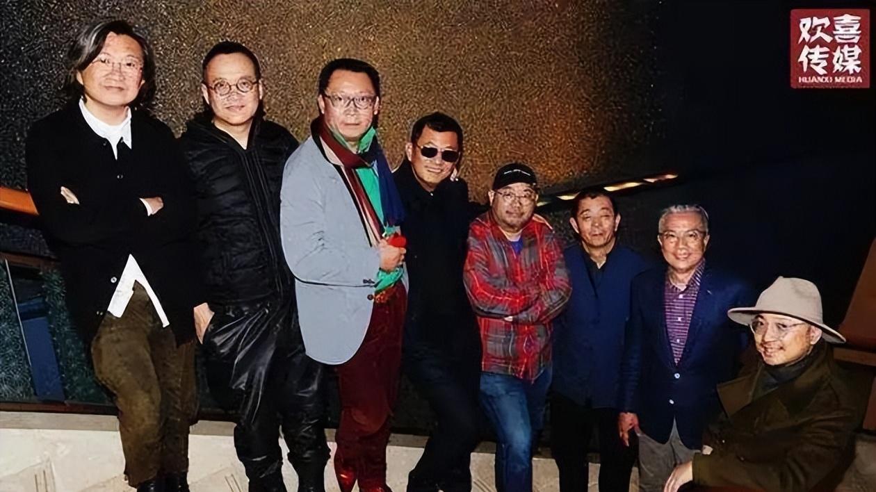 徐峥|没想到徐峥不是被陶虹拖下水而是被同行实名举报跌下神坛，这次真的凉了