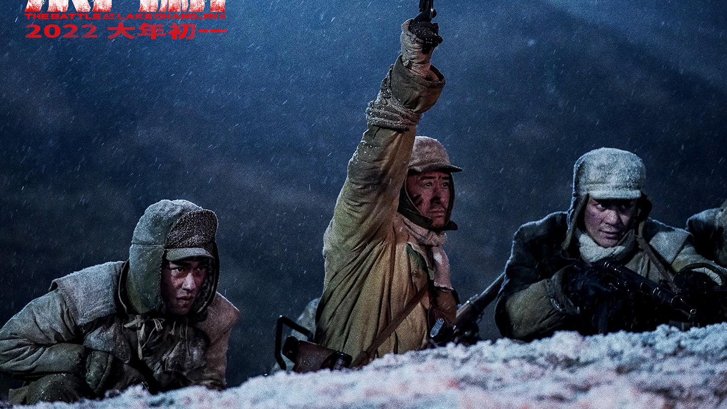 水门桥|日票房重回千万，《水门桥》逆跌夺冠，好莱坞耗资9亿的大片来了