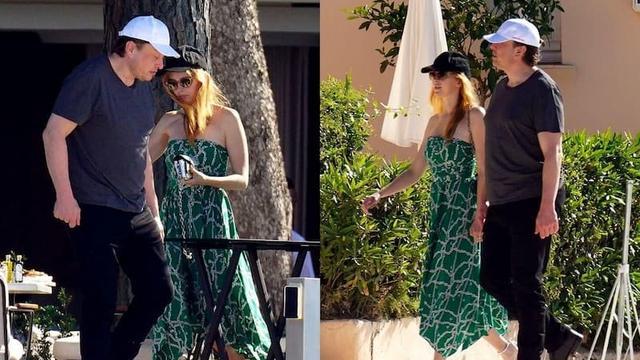 伊隆·马斯克|靠妈妈牵线搭桥，马斯克新女友曝光