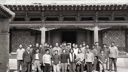 芳华伴莫高—2022年敦煌人文精神暨美学传习讲座上海首站活动回顾