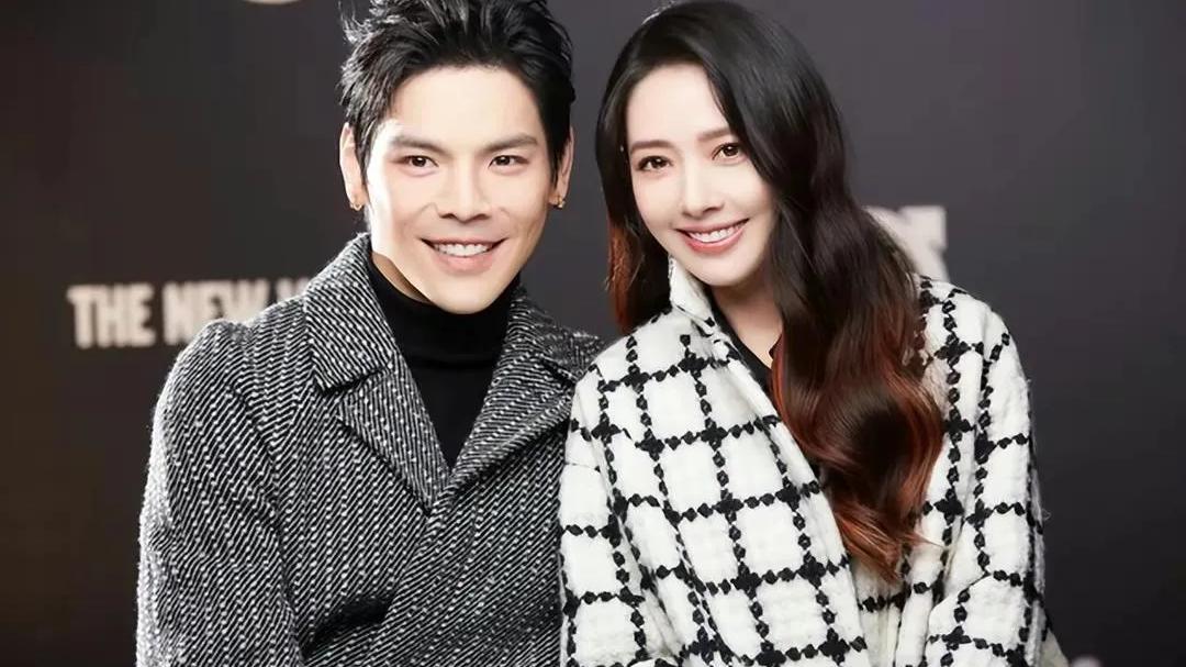 向佐|向佐再次被“锤”出轨，郭碧婷父亲疑似与向佐撇清关系：我只支持我女儿