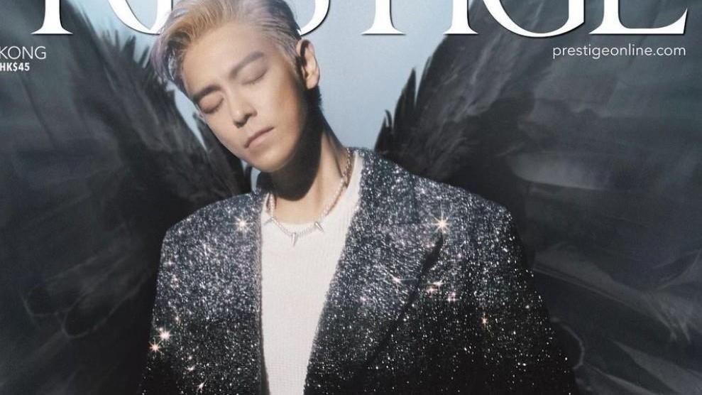 Big Bang|天团Bigbang真的结束了？T.O.P发文告别，删除合体照，从官网消失