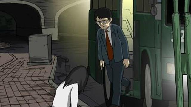 acgn漫评|口碑炸裂的“神作”，披着恐怖色彩的温情漫画，你还没看过？