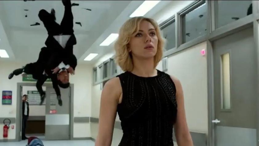 lucy|你知道大脑开发到多少才会超越极限？请去看看这部电影！