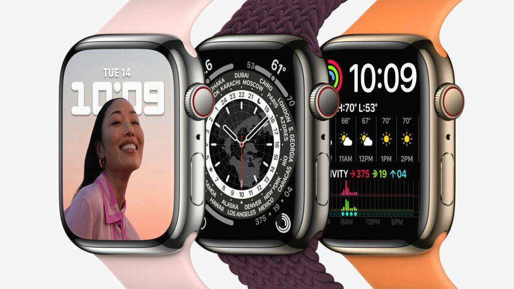 Apple Watch|新一代苹果手表AppleWatch8将有哪些变化？