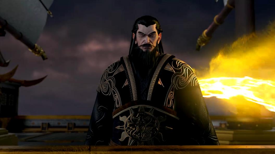 敖雪|西行纪4终极PV曝光，三藏敖雪吊打古龙，悟空杀心联手对战帝释天