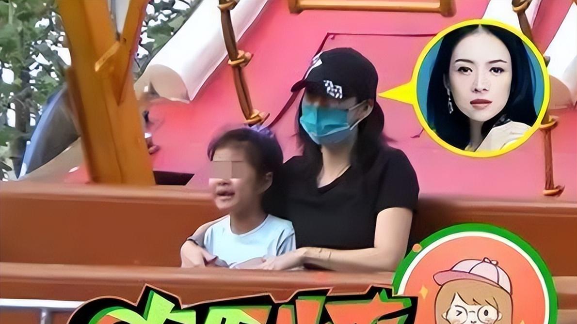 苏晓彤|章子怡穿万元短裤种菜！不化妆露出一双细腿，豪宅菜园大到似公园