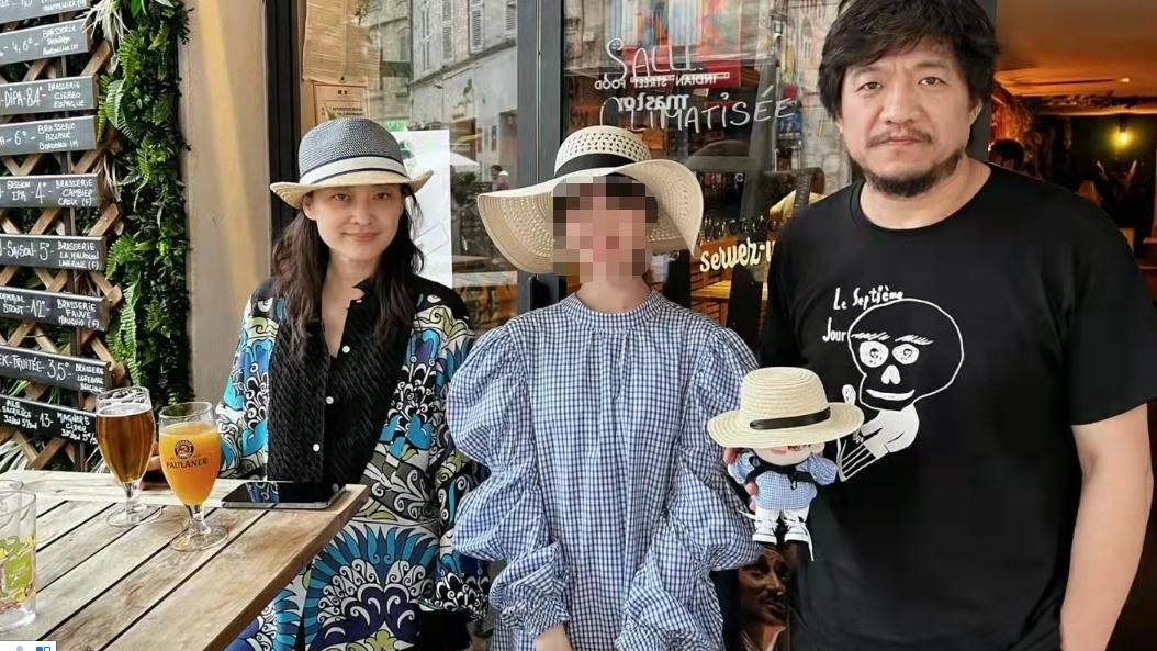 梅婷|47岁知名影后近照曝光！素颜出镜有气质，面容白嫩长发飘逸显年轻