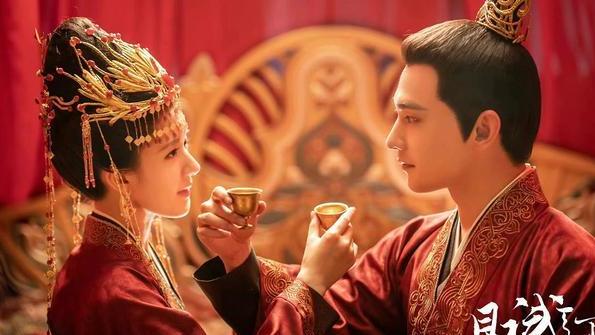 且试天下|《且试天下》：雍王终于做了件大气的事情，儿子结婚，自己退位