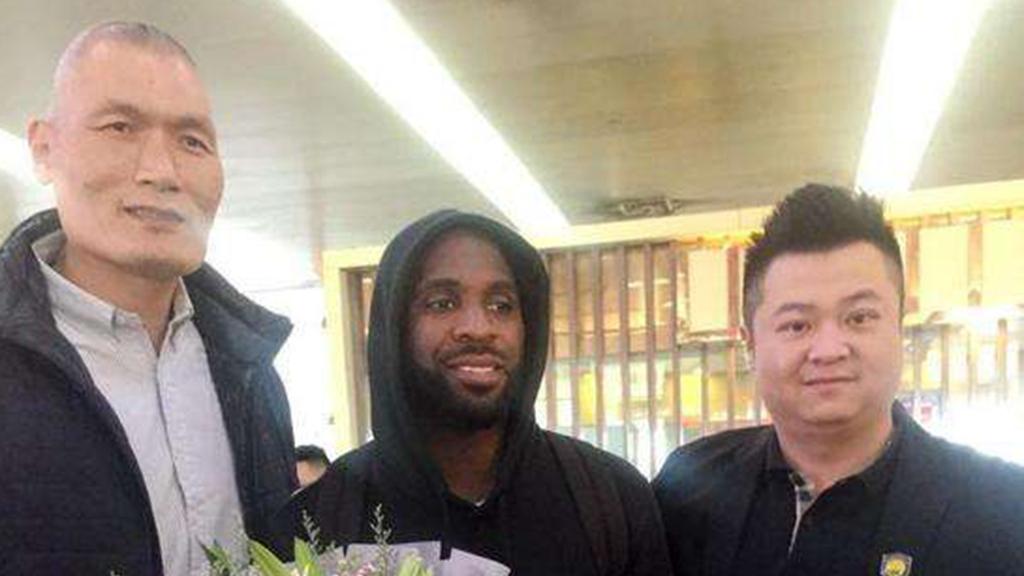 泰·劳森|怎么还这样？前CBA外援一天两次犯罪被捕入狱，曾被CBA终身禁赛