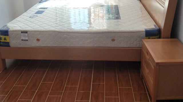 新房装修完工，简约风格宽敞大气，客餐厅前面贴砖上档次，超实用