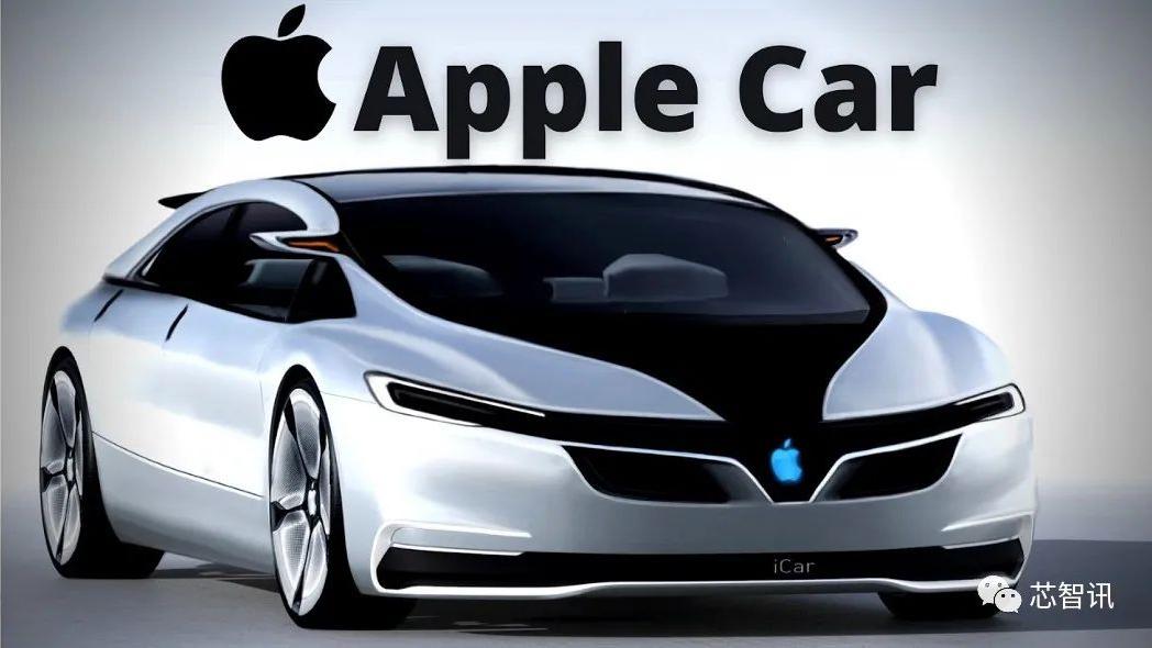 鸿海|福特30年老将加盟！苹果汽车将由鸿海代工，目标10万美元以上市场