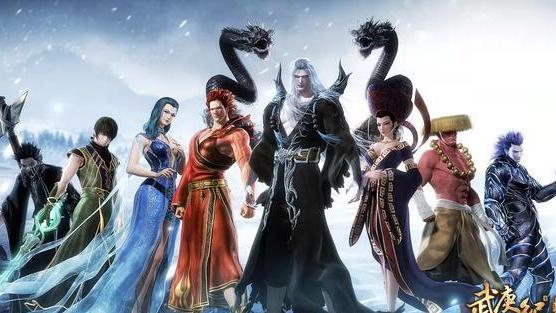 武庚纪|《不良人》完结将接档《武庚纪》第四季，但很多网友却不买账