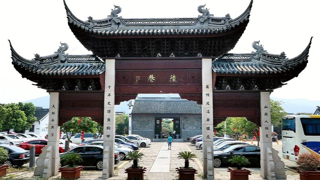 江苏有一处小众景点，景色不输宏村，被誉为“太湖第一古村落”