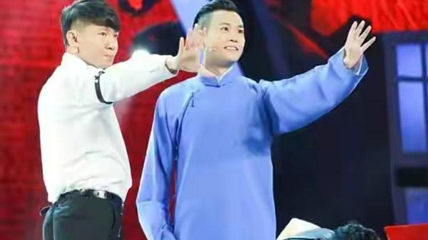 春晚|卢鑫玉浩春晚翻车，网友：不是真实水平，年轻人还需努力