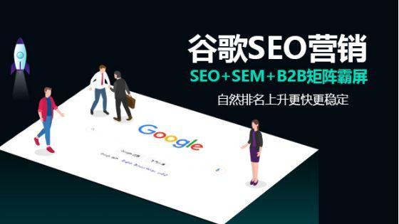 |外贸企业为什么要做谷歌推广？