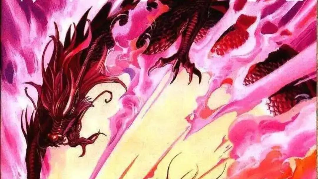 漫画|断浪天赋一般，根本没法比肩风云，网友表示帝释天看穿一切