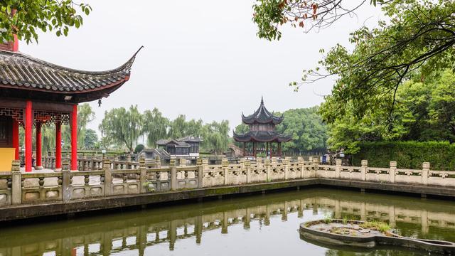 周庄|烟雨江南，碧玉周庄，感受“中国第一水乡”千年古镇的水乡柔情