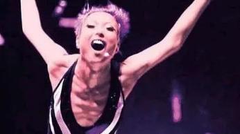 明星|女明星可怕的瘦：有人仅有66斤，有人一餐只吃10粒米