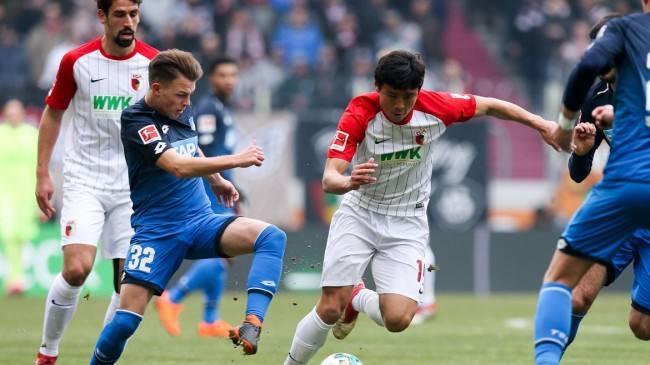 德甲|4。24德甲分享：波鸿 VS 奥格斯堡，附赠扫盘分析