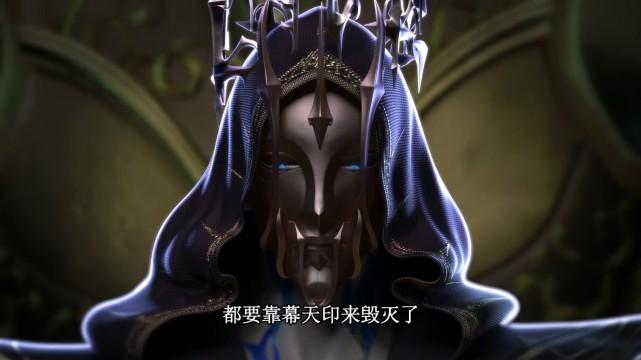 叶罗丽|叶罗丽：随便一个法相都能无视曼多拉，曼多拉洗白后变弱很多