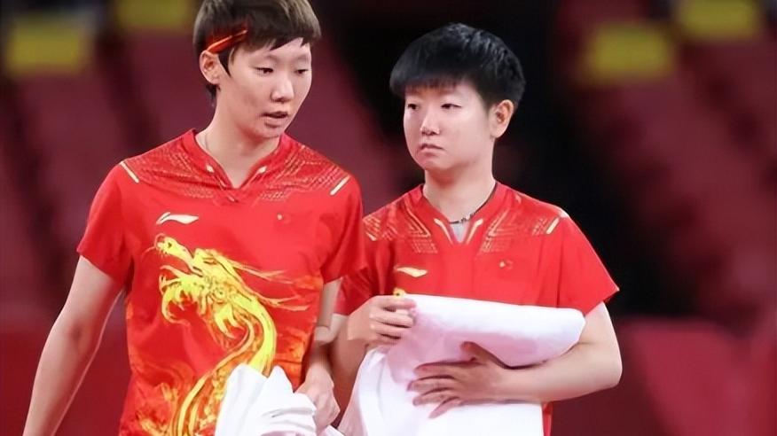 陈梦|东京大满贯赛开打！孙颖莎王曼昱蓄势待发，陈梦能否捍卫一姐位置