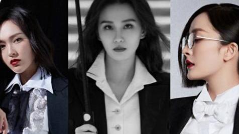 唐嫣|因“呆滞”的演技，令人下头的唐嫣，挺可惜的！