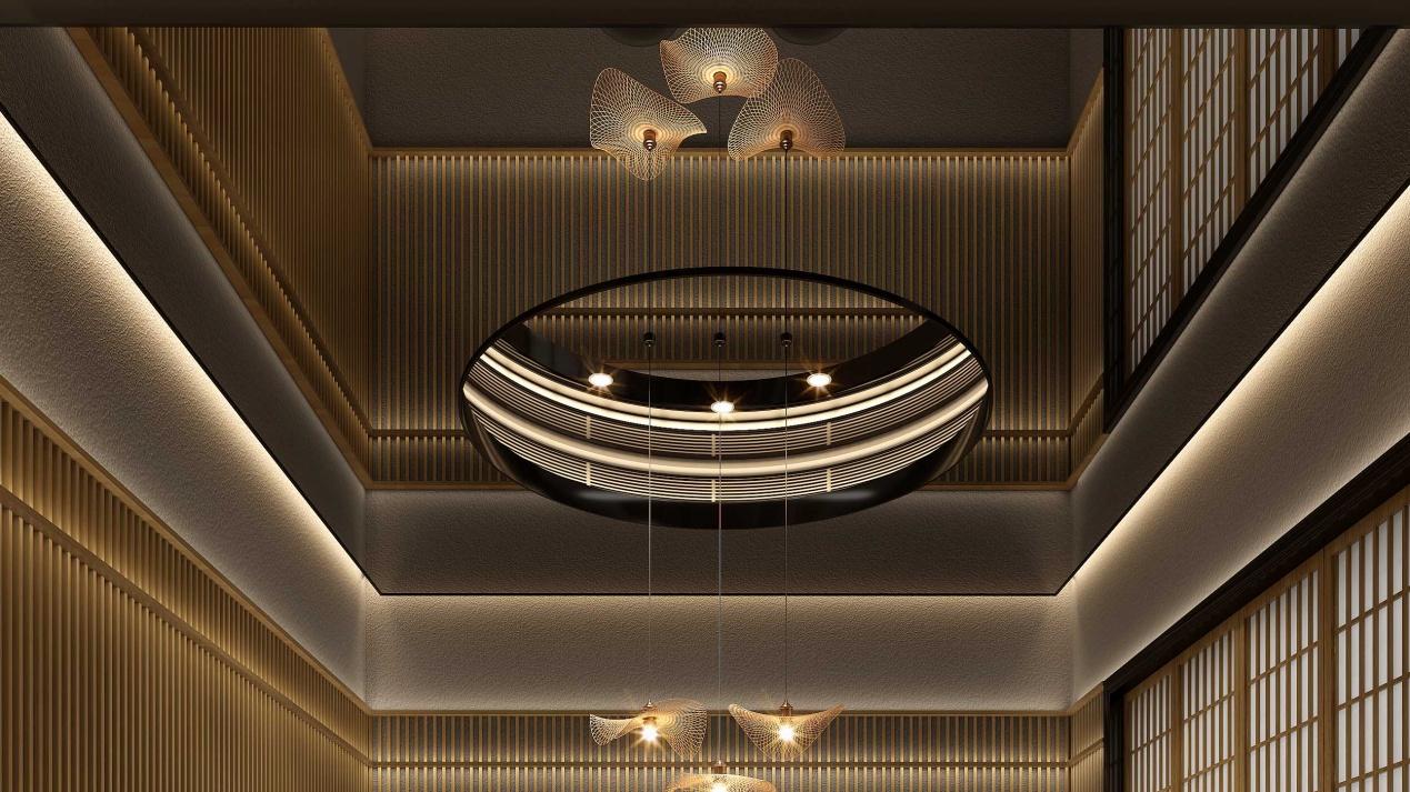 山鸟餐饮空间设计-悦百味中餐厅·广州店·中餐厅设计