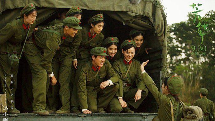 冯小刚|冯小刚说过“她永远红不了，更别说拿奖了，因为太能装”