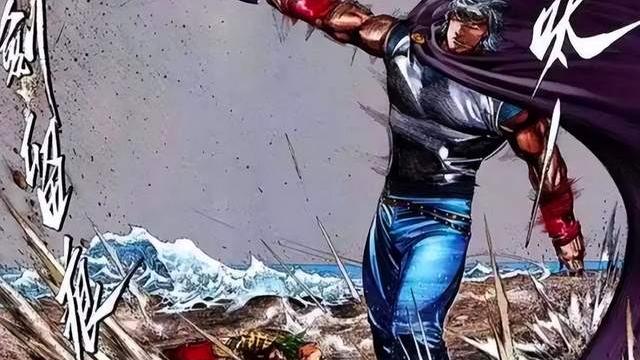 风云|步惊云作为《风云》身披光环的存在，有最高的天赋是必要的