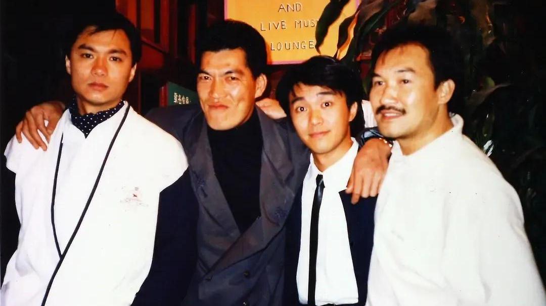 刘嘉玲|被誉为“香港第一美男”, 刘嘉玲的初恋，如今60岁却像80岁的老头