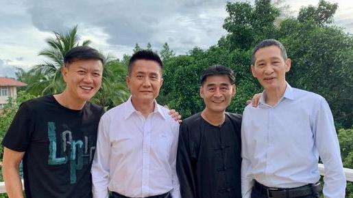 段奕宏|涉案片《猎狐行动》将袭，梁朝伟段奕宏主演，张志坚奚美娟演配角