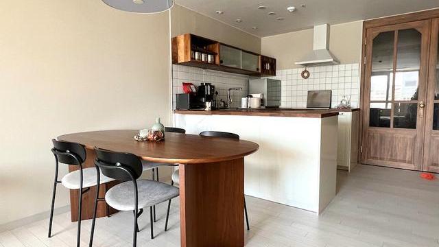 结婚三年不要孩子，70的家全以2人喜好为主，浪漫复古很是享受