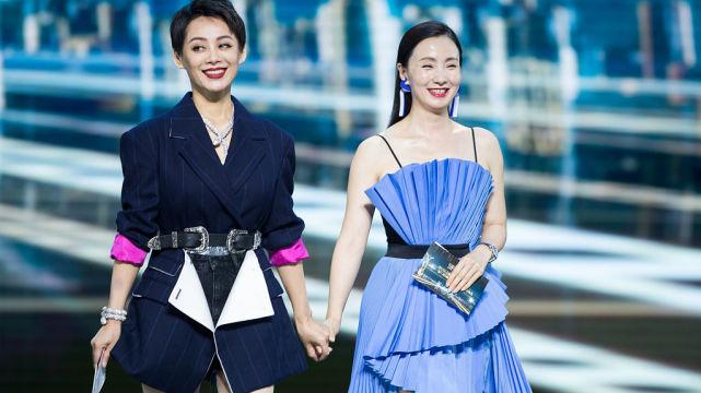 炖燕窝|宁静八卦黄晓明：啥时候离婚！黄晓明下意识的回答惊呆了宁静