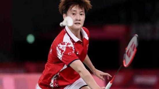国羽|再现“二王一李”盛世，让个陈雨菲，国羽女队单挑世界联队