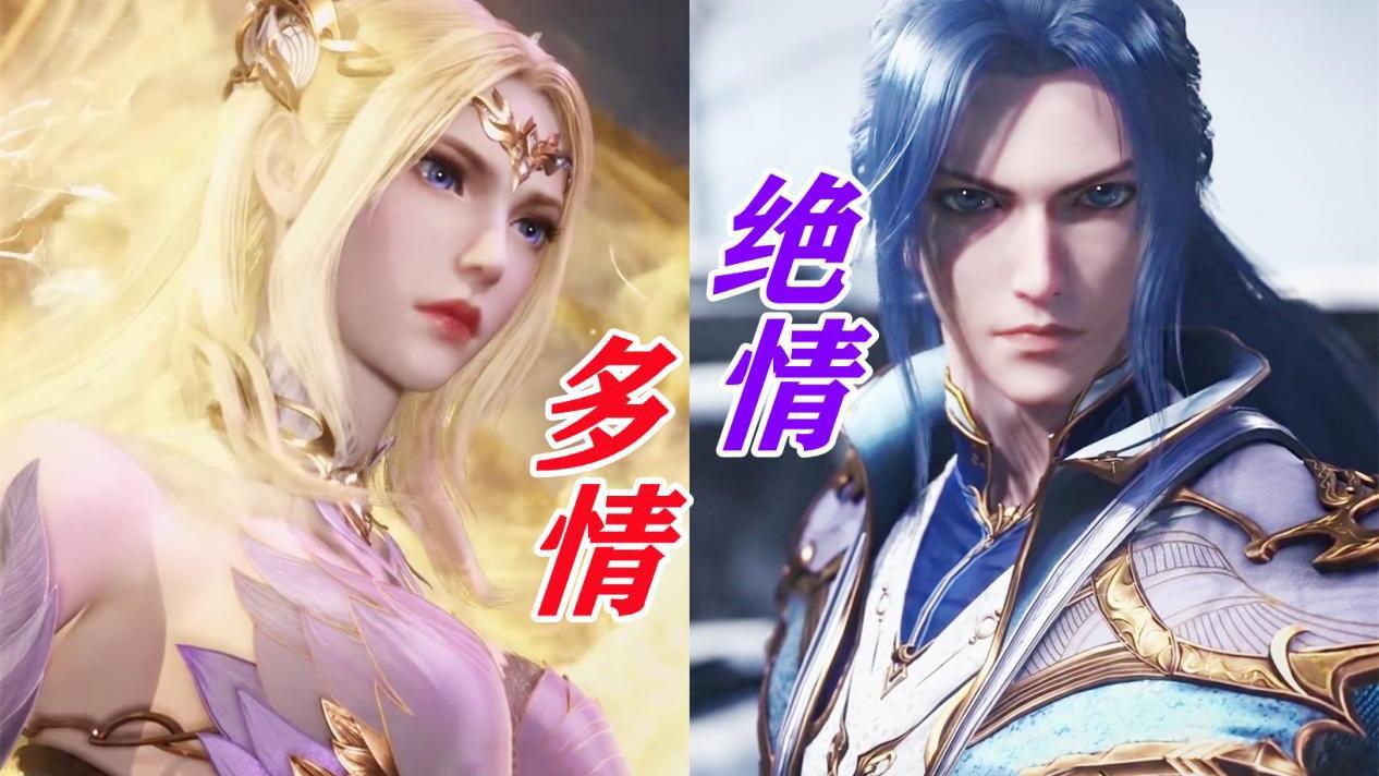 武魂|神级千仞雪为何杀不了唐三，爱情只是一部分，仁慈才是天使神真容