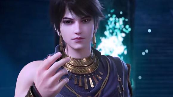 秦羽|武动乾坤：伪秦羽千里送装备，双符傀大战结束，林动放弃战利品